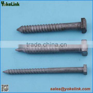 Manufacturer High Quality Square Head Machine Bolt photo-5