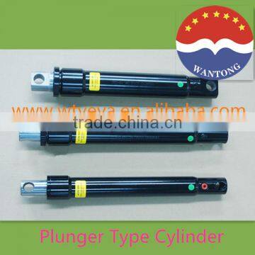 small hydraulic cylinder for dump truck