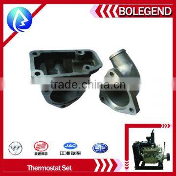 Thermostat Set Xinchang 485 DIESEL ENGINE SPARE PARTS photo-3