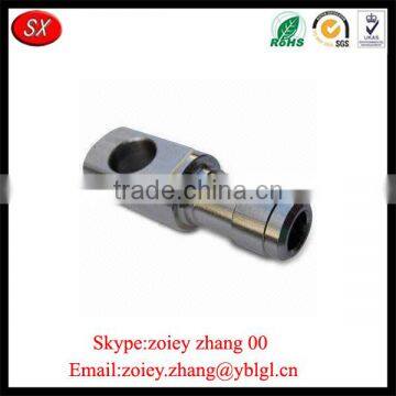 Dongguan Hardware Custom CNC Turning Female Thread Stainless Steel Auto Parts photo-4