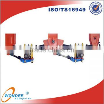 China Trailer Fuwa Mechanical Suspension Supplier