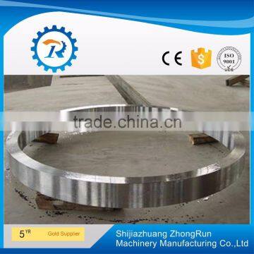 OEM Die Forging Stainless Steel Large Ring