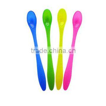 High Grade Certified Factory Supply Fine Plastic Spoon