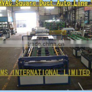 duct manufacturing machines