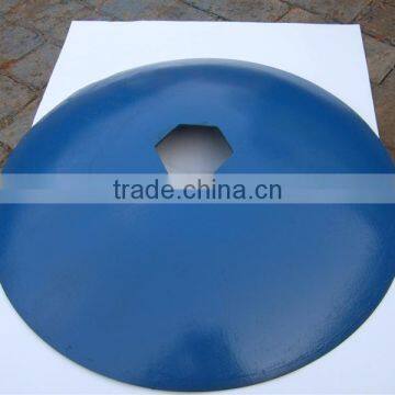 Multifunctional 460mm harrow disc blade with low price