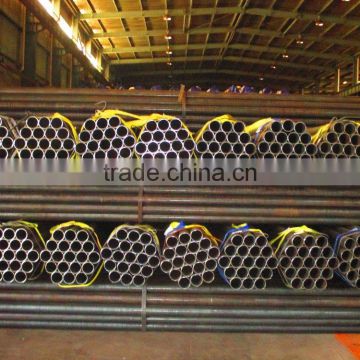 carbon welded pipe/small diameter pipe/black steel pipe