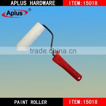 paint roller textured roller mini foam paint roller