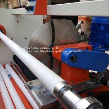 GL-701 High Productivity Selling Auto Pvc Tape Cutting Machine photo-2
