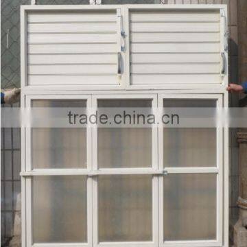 Fiberglass Window Shutter/Fiberglass Insulation Windows, FRP Window Profile photo-2