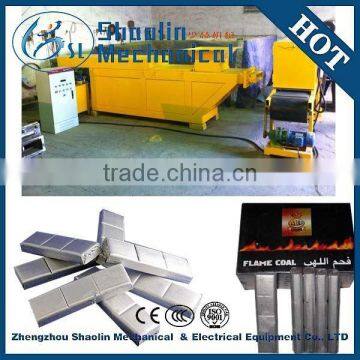 New Model Consumption Hookah Charcoal Making Machinery With High Grade photo-6