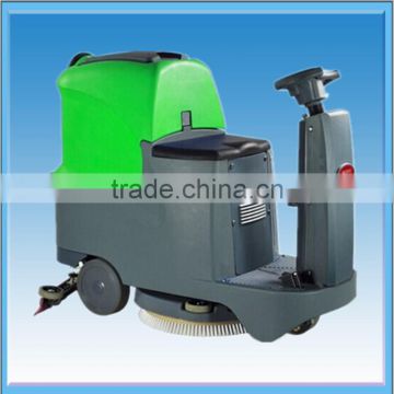 Industrial Floor Dust Cleaning Machine / Floor Dust Cleaning Machine