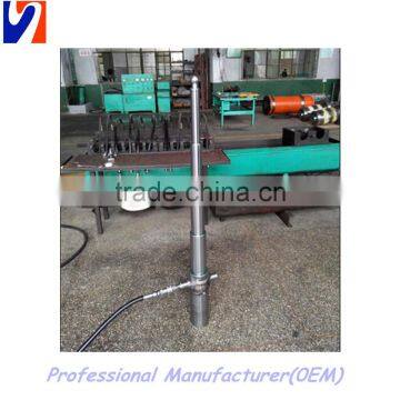 China Manufacturer Singel Acting Small Hydraulic Lift Cylinder photo-5