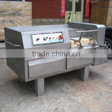 Electric Fresh Meat Dicing Machine (304 Stainless Steel, Food-Grade Parts)