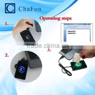 125KHz Rfid Proximity Card Reader CF-RS103 photo-6