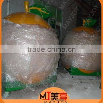 New Arrival Zhengzhou MAYJOY Food Cart/Orange Fruits Tralier/Catering Tralier/Mobile Catering Shop photo-4