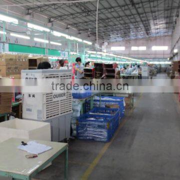 2017 OUBER Air Cooler Hot Sale and High Quality 3500m3/h Low Noice Portable Air Cooler photo-4