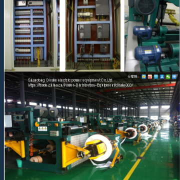 Transformer automatic foil winding machine of professional provider