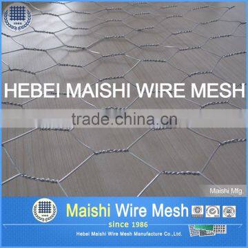 Zoo Fencing Galvanized Hexagonal Wire Netting photo-2