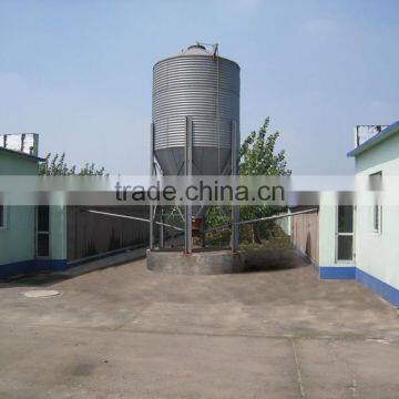 HY Series Livestock Poultry Feed Storage Silo for Automatic Feeding System photo-5