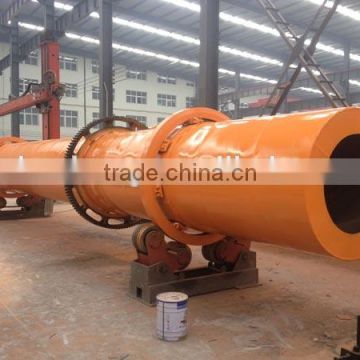 ISO approved Widely trusted chicken manure rotary dryer