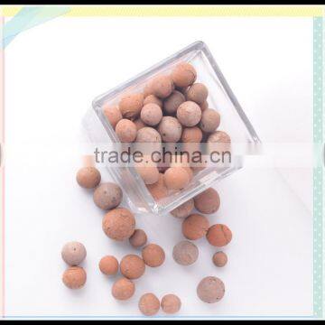 Chinese LECA aggregate on sale! lightweight expanded clay aggregate concrete expanded clay