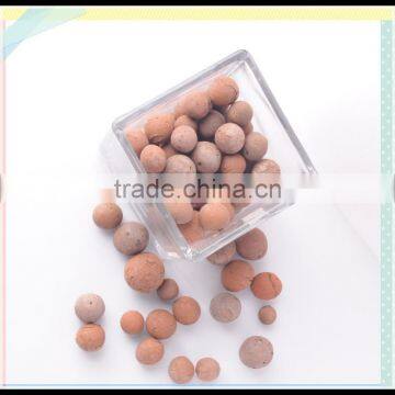 Lightweight Expanded Clay Pebbles Pellets for Concrecte Wall photo-4