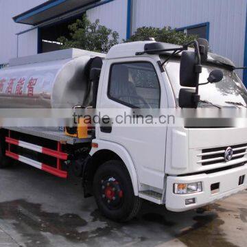 Dongfeng DLK 6000 L Bitumen Distributor Truck, Bitumen Sprayer Truck photo-2