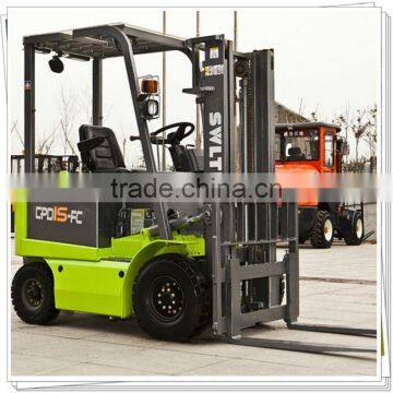 CPD15, 1.5ton electric forklift