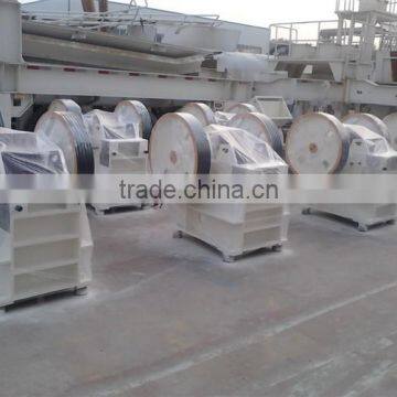 PE/PE Series Jaw Crusher
