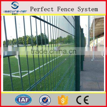 hot sale twin welded wire mesh fencing hebei secure-nett