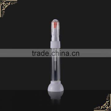 New design 10ml plastic PA cosmetic pen packaging