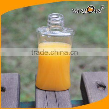 60ml Curved Samll Capacity Plastic Beverage Bottle photo-3