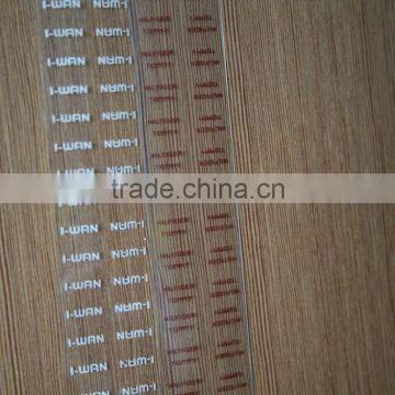 Half-automatic Lace Tipping Machine photo-3