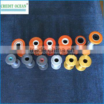 CREDIT OCEAN Super Hard Aluminum Bobbin for Covering Machines photo-6