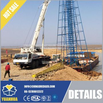 mining machinery & equipment drilling suction dredger