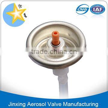 universal spray valve for car care