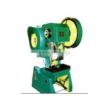 J23-80 Ton C Frame Power Press Machine/punching Machine/electric Press for Sale 80T