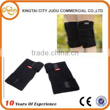 tourmaline self-heating knee brace