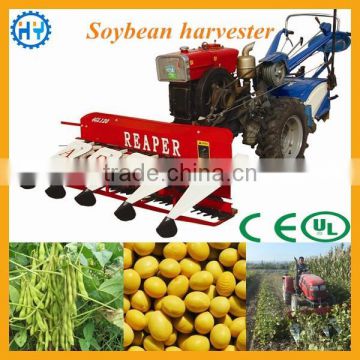 Diesel engine Mini soybean harvester