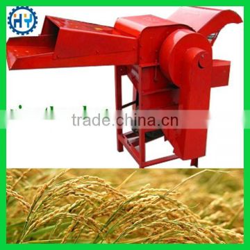 Professional agricultural wheat grain thresher