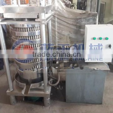 Automatic high yield professional cold press oil machine