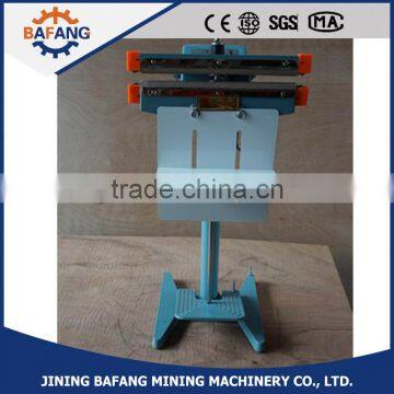 Pedal Sealer Film Bag Impules Foot Sealing Machine Double Sides Seal Peal Machine Two Sides Sealing Fast Impulse Wrapper photo-2