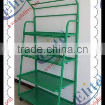 Heavyduty Mobile Multiuse Iron Flower Stand photo-2
