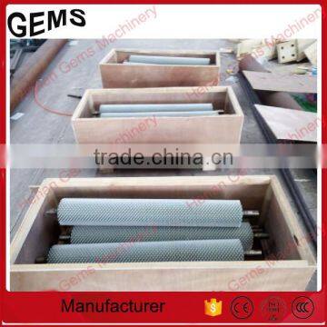 Industrial Carrot Brusher Washing Machine photo-3