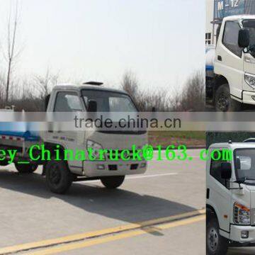 China Foton Water Sprinkler Truck for Sale photo-2