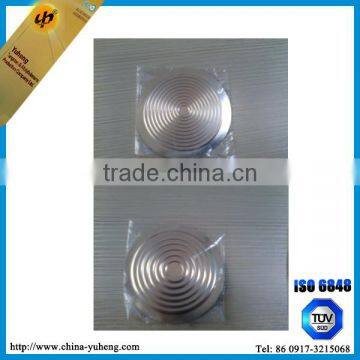 Wholesale 316L Diaphragm Foil for Pressure Gauge. photo-5