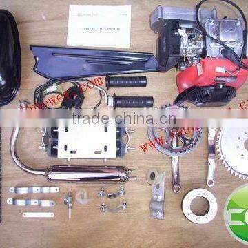 4 Stroke 39cc/49cc/53cc Bicycle Engine Kit/gasoline Bicycle/bicicleta Motorizada photo-2