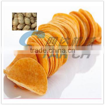 Hot Sale Semi Automatic Potato Chips Production Line