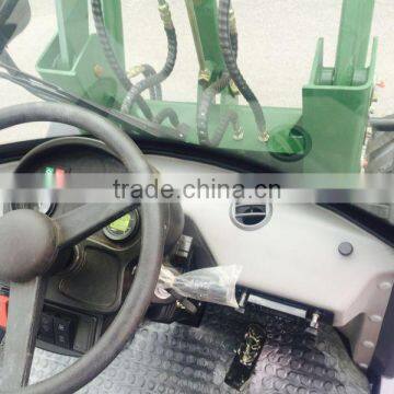 2017 Newest Type 0.8ton Rated Loading Capacity ZL08F With CE Certificate photo-5
