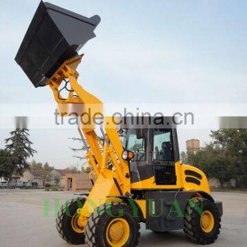 ZL16F Front Wheel Loader with CE China Manufacturer for sale